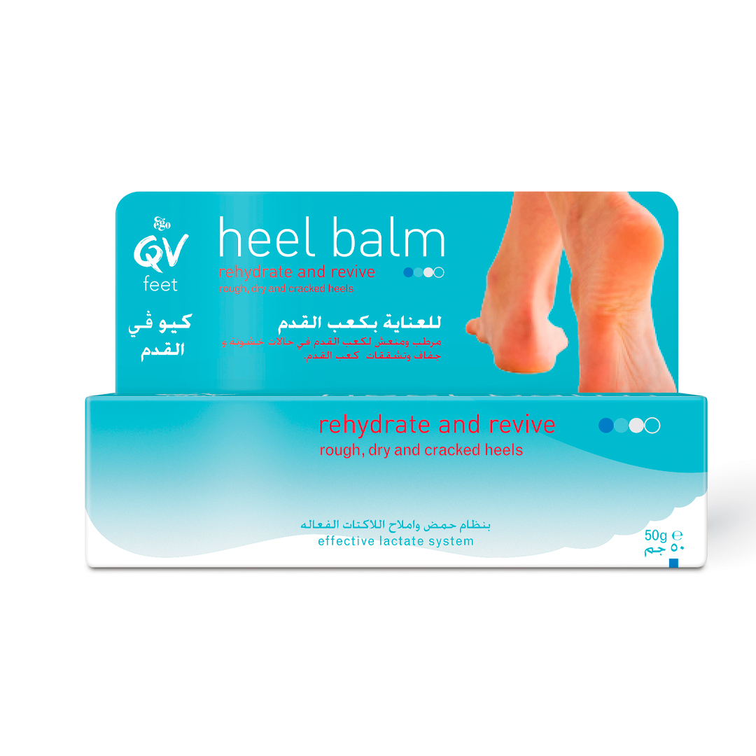 Heel Cream available in online  pharmacy qatar, doha 